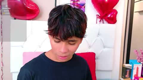 Ethan online show from February 20, 8:54 pm