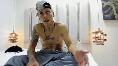 Mauricio Marin Antia online show from February 28, 6:34 am