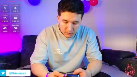 ethanconnor_ online show from March 8, 12:09 pm