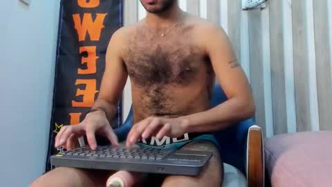 Ethan Grey online show from October 28, 11:45 am