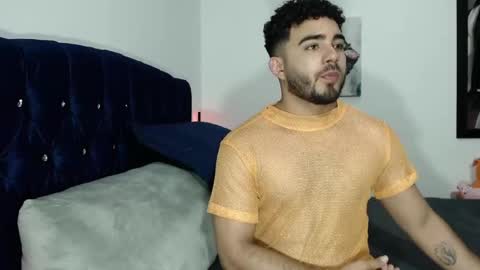 Ethan online show from February 24, 6:58 pm