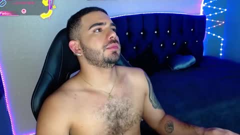 Ethan online show from March 26, 11:53 pm