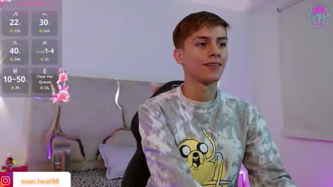 evan_tay online show from March 9, 3:44 am