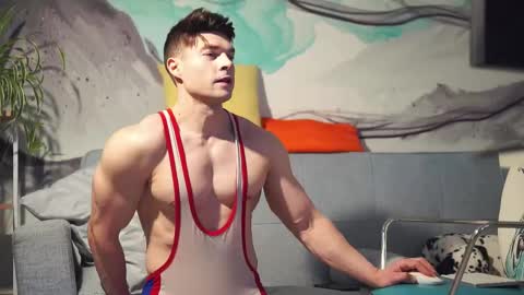 Snapshot of evildavil chatting on March 5, 11:16 pm David online show from March 5, 11:16 pm