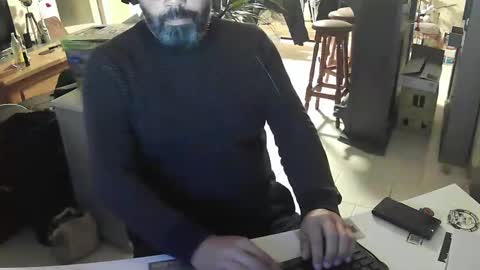 Gio online show from January 14, 8:48 pm