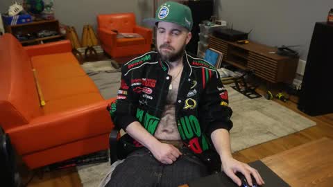 exjockstud online show from November 1, 3:21 am