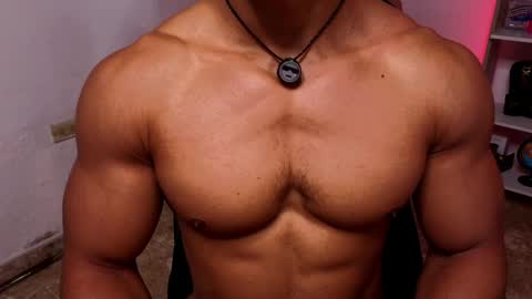 GABRIEL online show from April 19, 12:59 pm