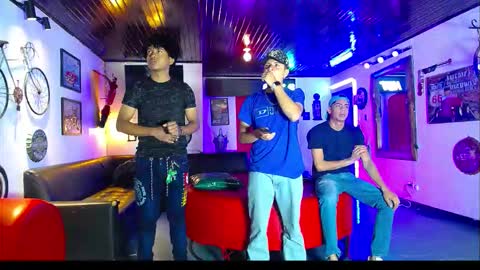 extrangers online show from February 23, 1:02 pm