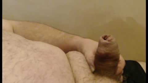 Fatcock online show from January 23, 2:23 am