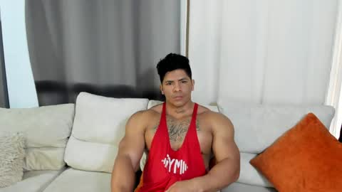 Fabian arango online show from April 15, 12:05 pm