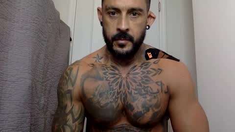 Fabianelgalan online show from December 12, 1:32 am