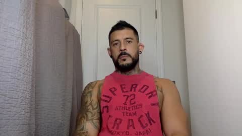 Fabianelgalan online show from January 31, 4:14 am