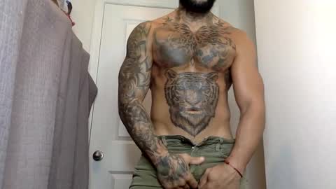 Fabianelgalan online show from December 29, 3:00 am