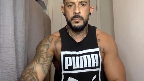 Fabianelgalan online show from February 12, 3:40 am