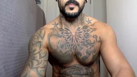 Fabianelgalan online show from January 9, 3:26 am