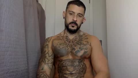 Fabianelgalan online show from January 6, 3:53 am