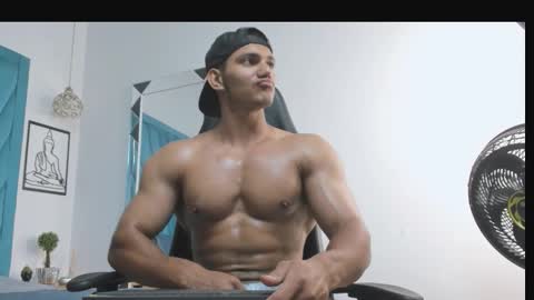 FABIO online show from October 22, 10:02 pm