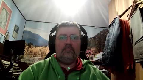 Fabius online show from February 15, 9:01 pm