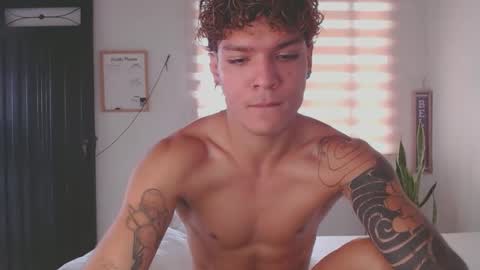 -  A N D E R online show from January 3, 4:59 pm