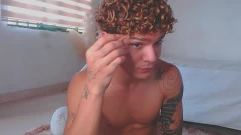 -  A N D E R online show from January 10, 6:38 pm