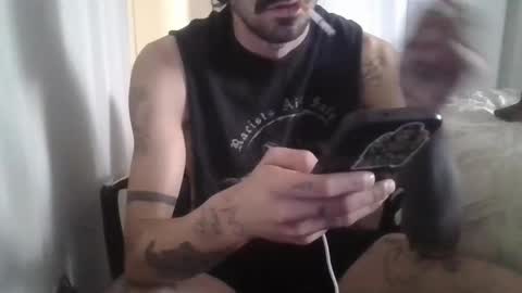 Faggabond online show from January 8, 7:13 pm