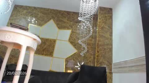 FAIDER online show from February 26, 12:12 am