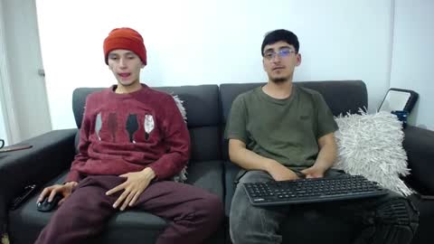 FallGays online show from December 23, 1:40 am