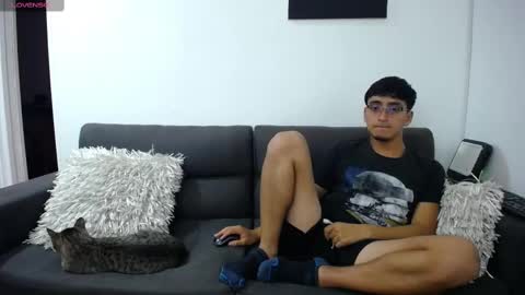 FallGays online show from February 22, 12:16 am