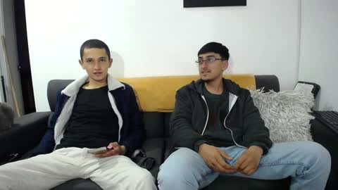 FallGays online show from December 22, 1:23 am