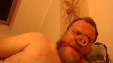 Horny Fat Boy online show from June 20, 1:32 am