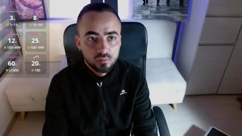 Federico Ofarrel online show from December 21, 7:27 am