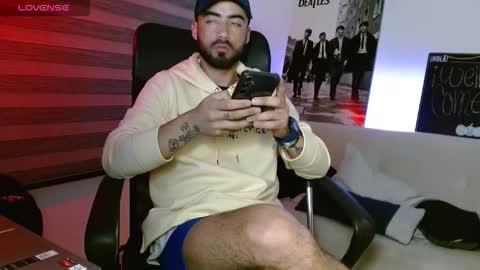 Federico Ofarrel online show from March 1, 5:18 am