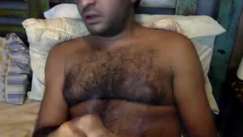 HairyBrownGuy online show from February 14, 12:11 pm