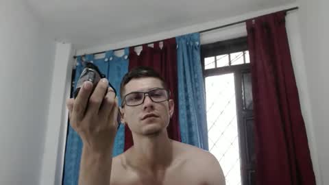 jhonatan felipe online show from January 30, 10:20 pm