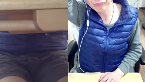 felixlau online show from January 27, 9:13 am