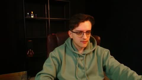 FelixStark online show from April 23, 4:50 am