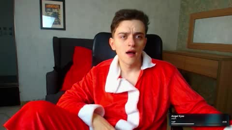 FelixStark online show from December 20, 5:58 am