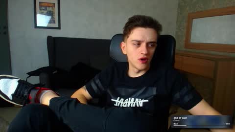 FelixStark online show from December 19, 5:37 am