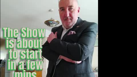 Adam online show from March 2, 8:10 am