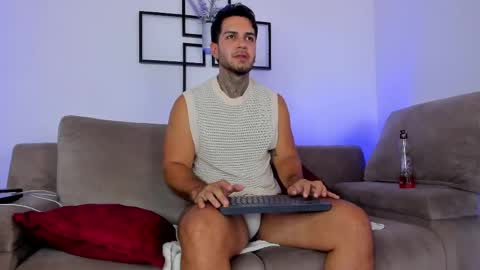 ferxomagno online show from March 31, 10:11 pm