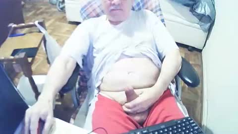 Snapshot of filhober chatting on September 19, 3:07 am filhober online show from September 19, 3:07 am