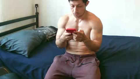 fitboyman online show from April 1, 1:41 pm