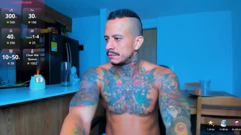 Elias Valencia online show from October 30, 12:06 pm