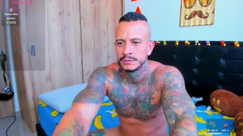 Elias Valencia online show from October 2, 6:56 pm