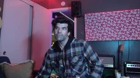 Flannel Dong online show from September 26, 2:09 am