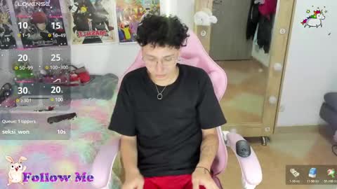 fli_uwu24 online show from January 15, 5:19 am