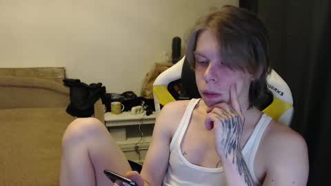 Alexey online show from February 17, 8:36 pm