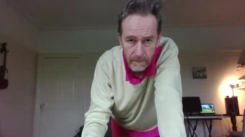 francis dilf online show from December 8, 12:52 pm