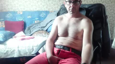 franck143544 online show from October 16, 12:35 pm