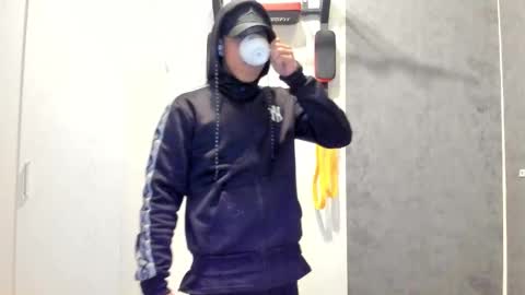 Franco online show from January 12, 5:39 pm